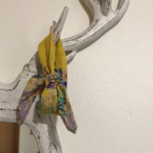 Anthropologie handkerchief